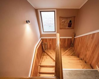 Hotel Aquaterra - Puerto Natales - Stairs