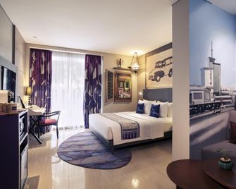 Mercure Jakarta Sabang - Jakarta - Bedroom