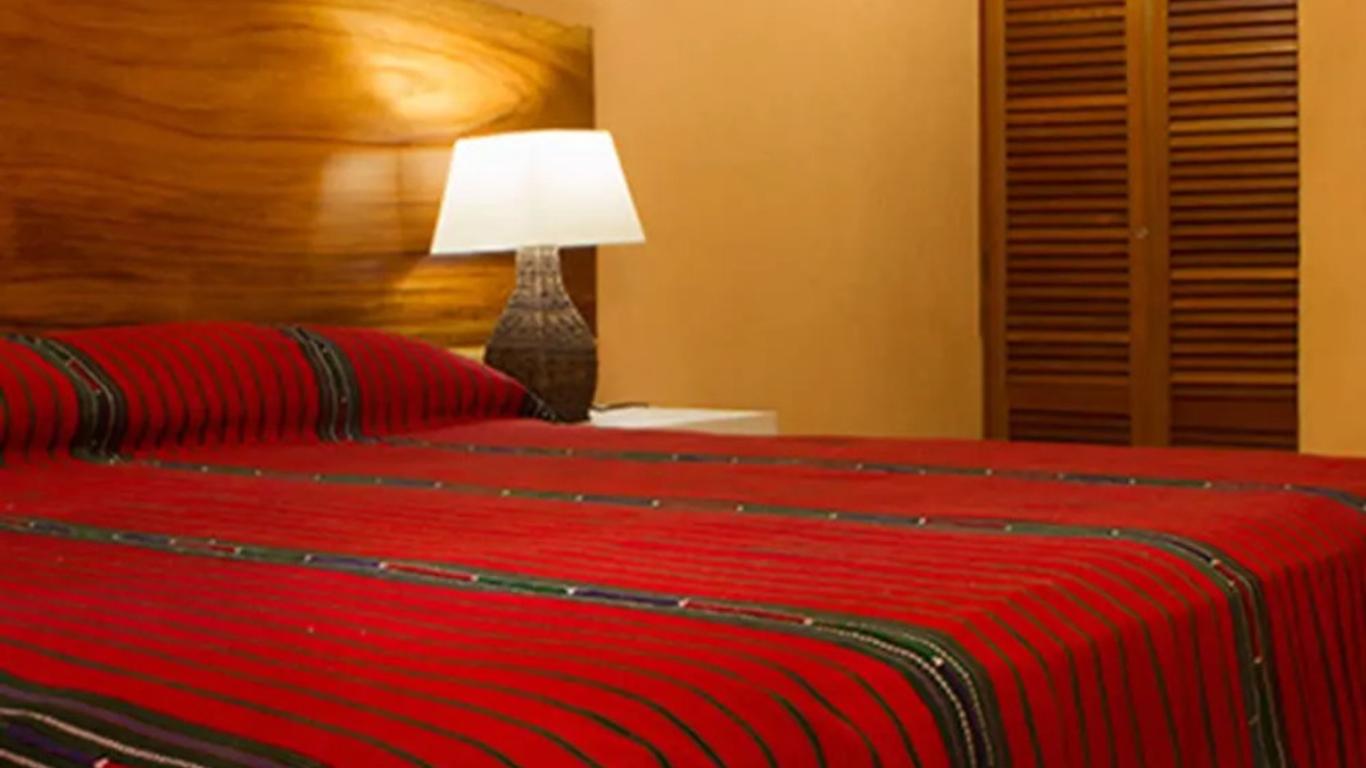 Hotel Dos Mundos Panajachel