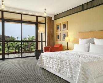 Reiz Continental Hotel - Abuja - Bedroom