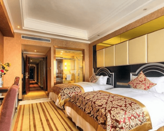 Sofis National Hotel - Chengdu - Habitación