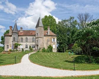 château de millery - Отен