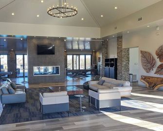 320 Safari Luxury Tent - Couples Getaway,30 Min. to Sedona, No pets - Camp Verde - Lobby