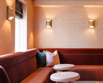 Reykjavik Residence Apartment Hotel - רייקיאוויק - טרקלין