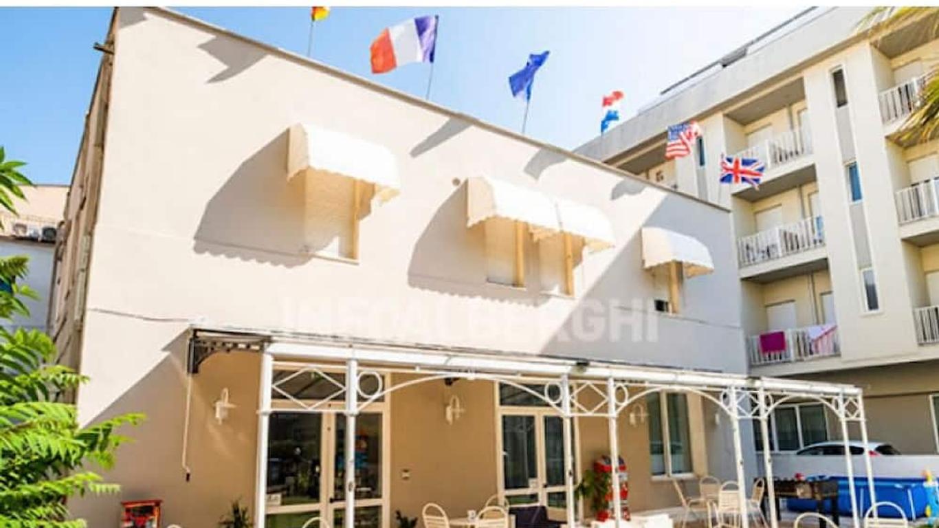Hotel Silvana Beach