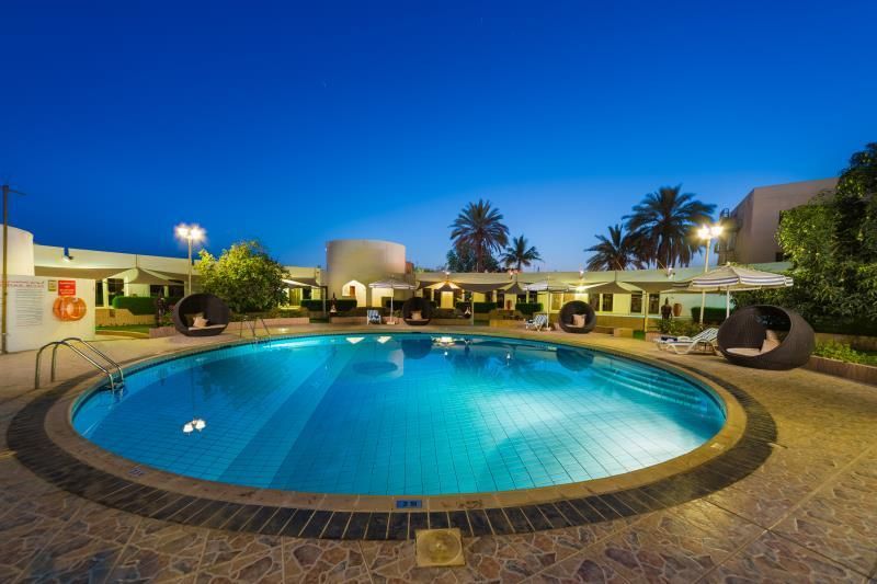 Al Wadi Hotel - Sohar - Pool