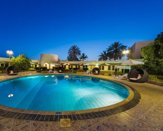 Al Wadi Hotel - Sohar - Pool