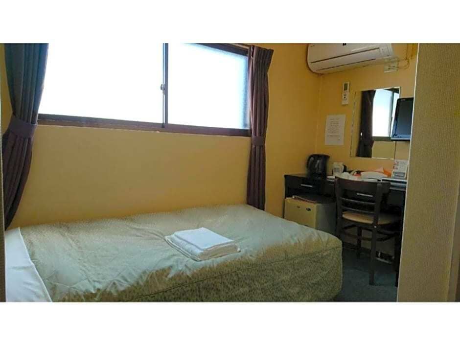 City Inn Nishi Tanabe / Vacation Stay 78534 - أوساكا - غرفة نوم