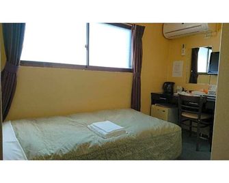 City Inn Nishi Tanabe / Vacation Stay 78534 - أوساكا - غرفة نوم