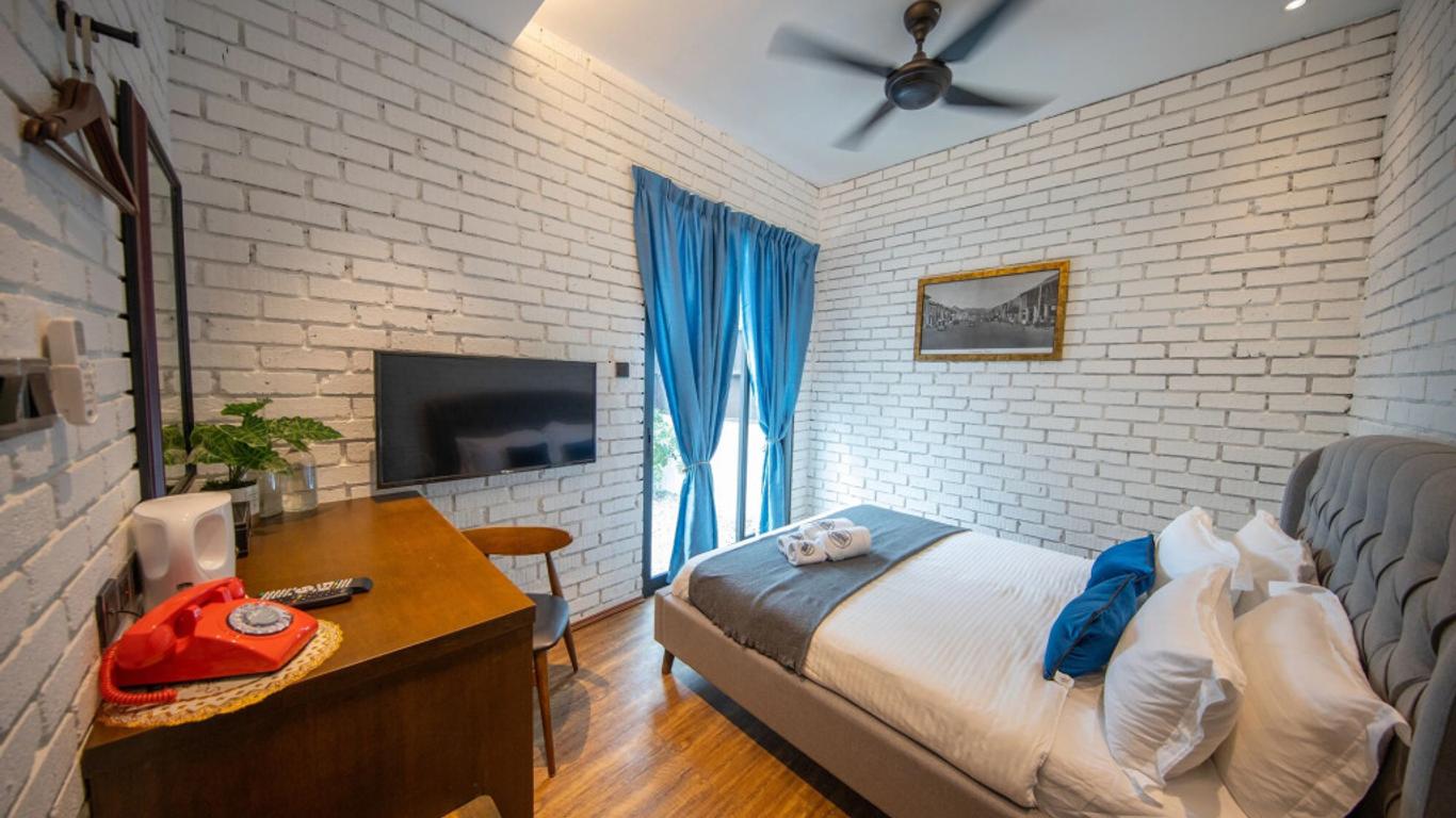 Carnarvon Suites By Reunion