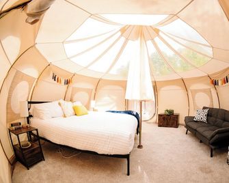 Starlight Retreat Yellowstone - Island Park - Slaapkamer