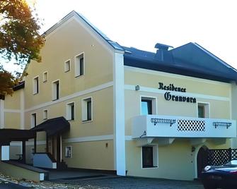 Residence Granvara - Ortisei - Building