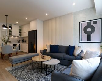 The Modern by Wynwood House - Lima - Sala de estar