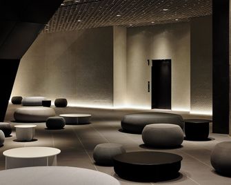 Omo7 Osaka By Hoshino Resorts - Osaka - Lounge