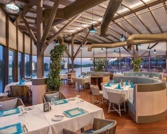 فندق منتجع اكسانادو - بيليك - مطعم