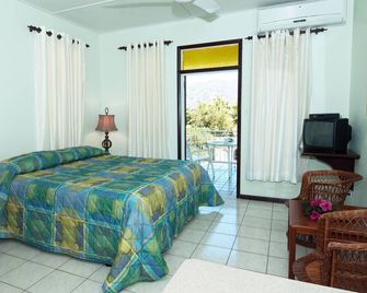 Sea View Hotel - Road Town - Soverom