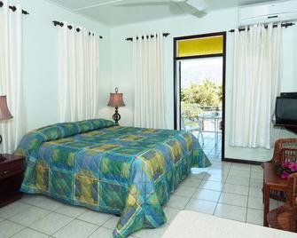 Sea View Hotel - Road Town - חדר שינה