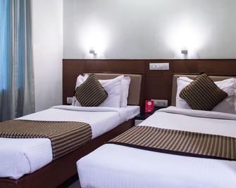 Hotel The Nook - Madurai - Κρεβατοκάμαρα