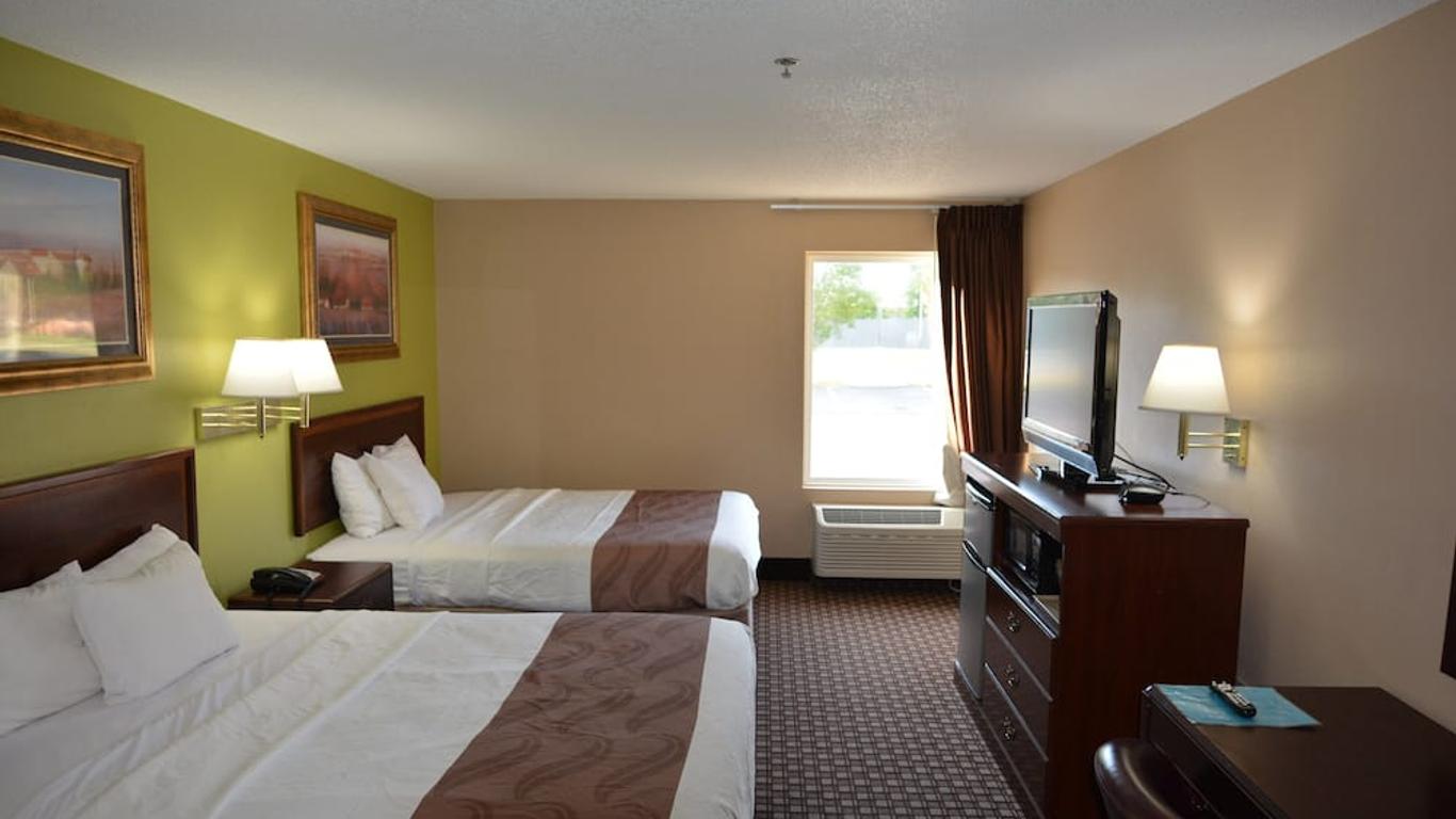 Jameson Inn & Suites Hazlehurst