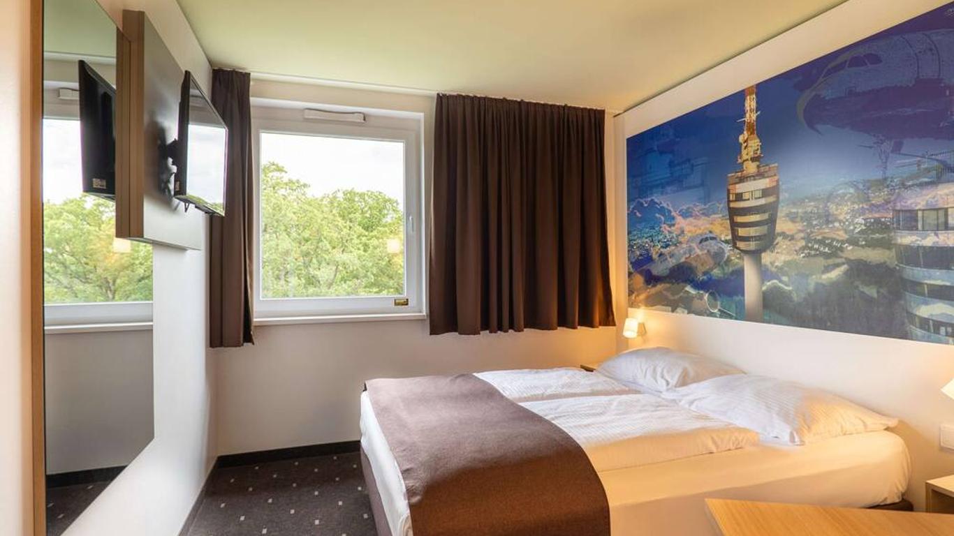 B&B Hotel Stuttgart-Airport/Messe