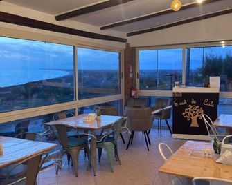 Beb sunset da Carla - Agropoli - Restaurante