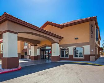 Best Western Tolleson Hotel - Tolleson - Building