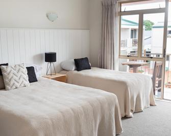 Raglan Sunset Motel and Conference Venue - Raglan - Habitación