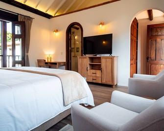 Hotel Casa Alcestre - Villa de Leyva - Sovrum