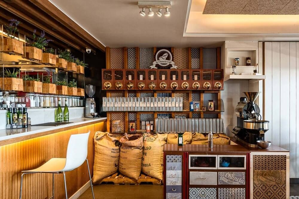 Hotel La Chancla - מלאגה - בר