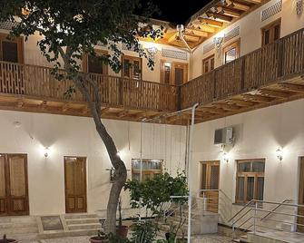 Hotel Old Bukhara - Bucara - Edifício