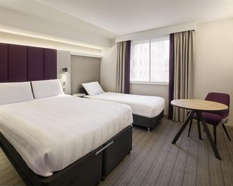 Premier Inn Bolton - Stadium/Arena - Bolton - Ložnice