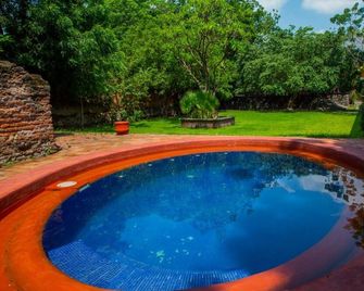Hotel Boutique Hacienda del Gobernador - Colima - Piscină
