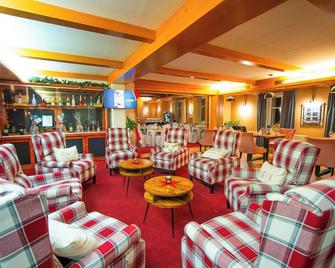 Berghotel Drei Brüder Höhe - Marienberg - Lounge