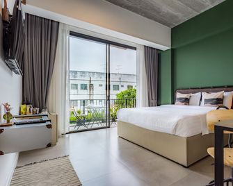 The Wood - Surin - Room amenity