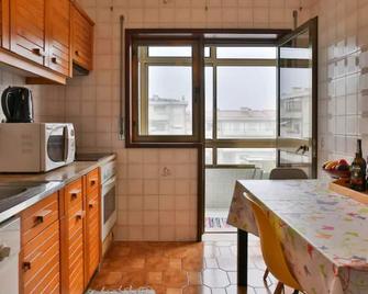 Azurara´s Beach Guest House - Arvore - Essbereich