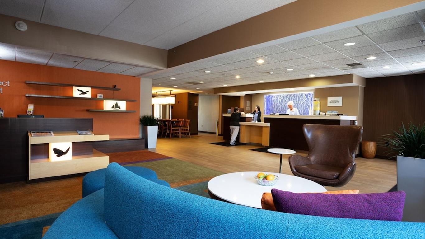 Quality Inn and Suites Sandusky