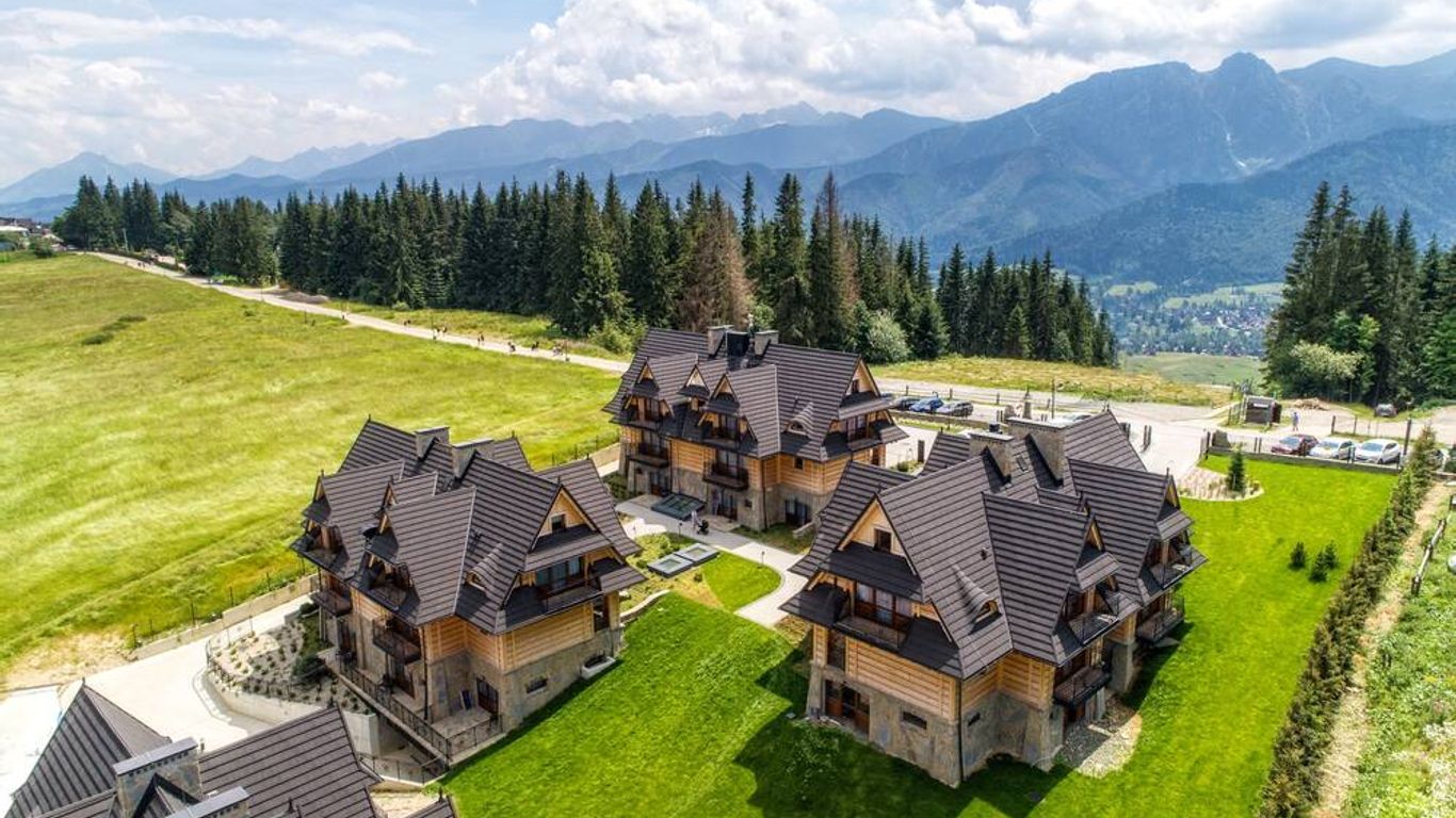 Rezydencja Gubalowka