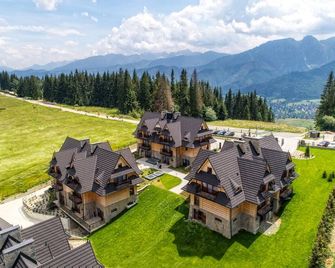 Rezydencja Gubalowka - Kościelisko - Edificio
