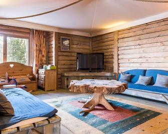 Résidence Pierre & Vacances Premium Le Roselend - Bourg-Saint-Maurice - Salon
