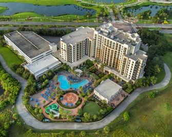 Las Palmeras by Hilton Grand Vacations - אורלנדו - בניין