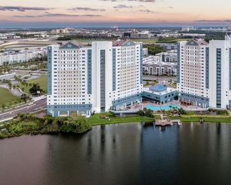 Westgate Palace Resort - Orlando - Building