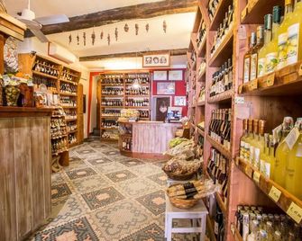 A Ca Da Vaniglia - Levanto - Winkel