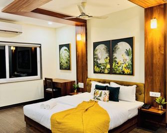 Amani by BluO - Boutique Hotel Goa - Anjuna
