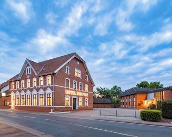 Hotel zur Post - Hemmingen - Gebouw