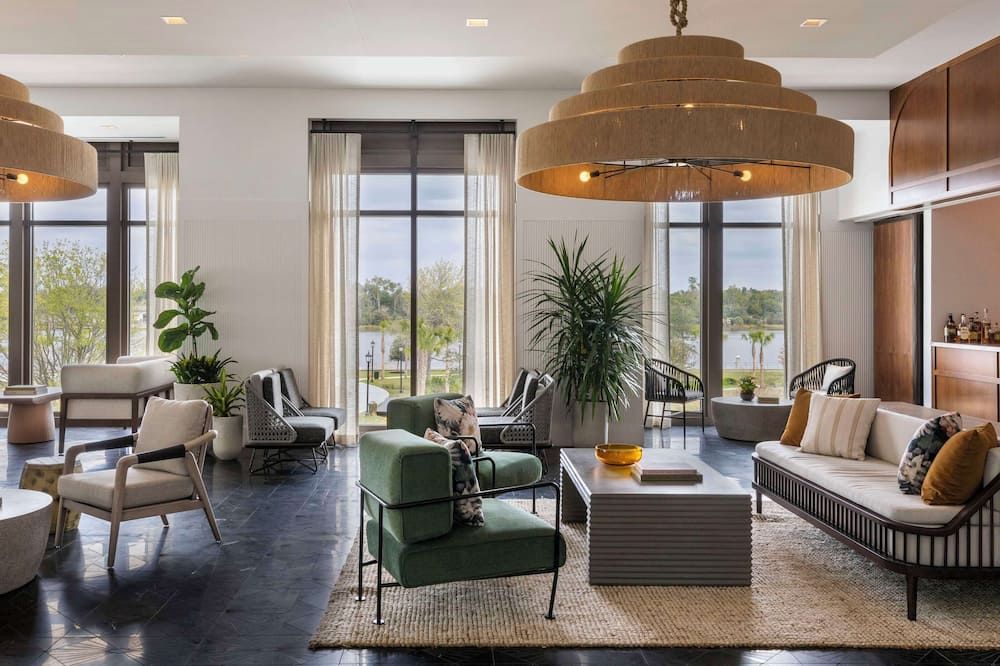 Thompson Savannah, by Hyatt - סאוואנה - טרקלין