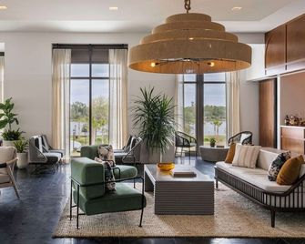Thompson Savannah, by Hyatt - Savannah - Lounge