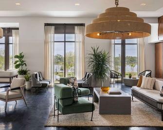 Thompson Savannah, by Hyatt - סאוואנה - טרקלין