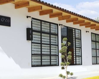 hotel boutique lila&co - Ixtapan de la Sal - Building