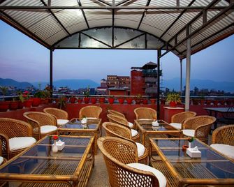 Hotel Jay Suites - Kathmandu - Ban công