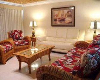 Aventuras Club - Puerto Aventuras - Sala de estar